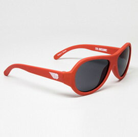 【悅兒樂婦幼用品舘】美國Babiators BAB大朋友巨星紅墨鏡 3-7歲