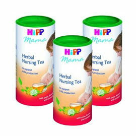 【悅兒樂婦幼用品舘】HiPP 喜寶 天然媽媽飲品-3入