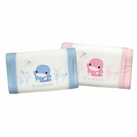 【悅兒樂婦幼用品舘】KU KU 酷咕鴨 涼感幼兒枕