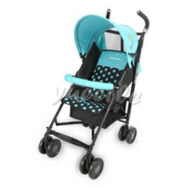 【悅兒樂婦幼用品舘】MAMALOVE 兒童傘車(B03HR)-藍色
