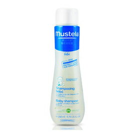 【悅兒樂婦幼用品舘】Mustela 慕之恬廊 溫和潔髮露(200ml) 全新上市
