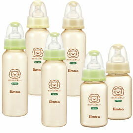 【悅兒樂婦幼用品舘】小獅王 辛巴PPSU標準大奶瓶240ml×4+標準小奶瓶150ml×2【超值組合】
