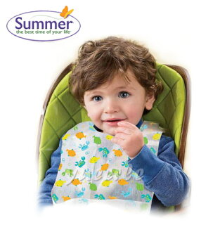 【悅兒樂婦幼用品舘】美國Summer Infant 環保拋棄式圍兜(20入)