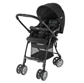 【悅兒樂婦幼用品舘】Aprica 愛普力卡 Air Ria Luxuna 飛翔系列 輕量推車-覓境
