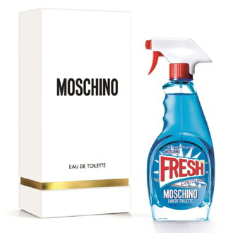 MOSCHINO FRESH 小清新淡香水 30ML ☆真愛香水★