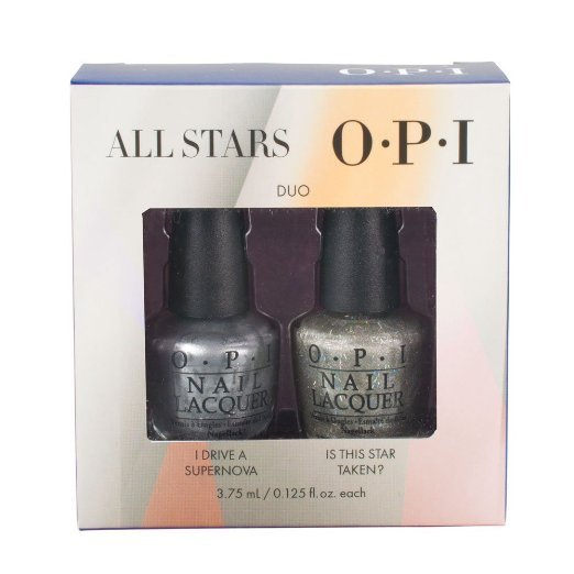 【彤彤小舖】 OPI All Stars 夢幻星辰系列 迷你2件組 3.75ml*2色 美國進口