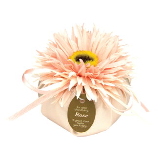 日本元藏 FINO 幸福花香包 玫瑰 MOTOKURA MOT-65780 *夏日微風*