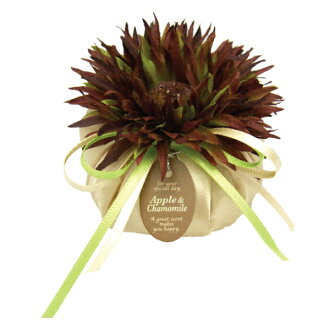 日本元藏 FINO 幸福花香包 青蘋甘菊 MOTOKURA MOT-65783 *夏日微風*