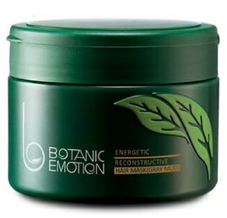 【送澳寶焗油15ml*5包】Botanic Emotion 絲序 高能重組髮膜(白泥) 350g *夏日微風*