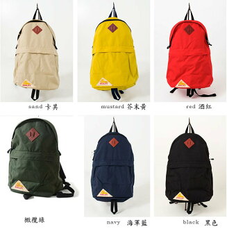 ├登山樂┤美國Kelty 日系經典休閒豬鼻/帆布後背包 六色可選#2591918
