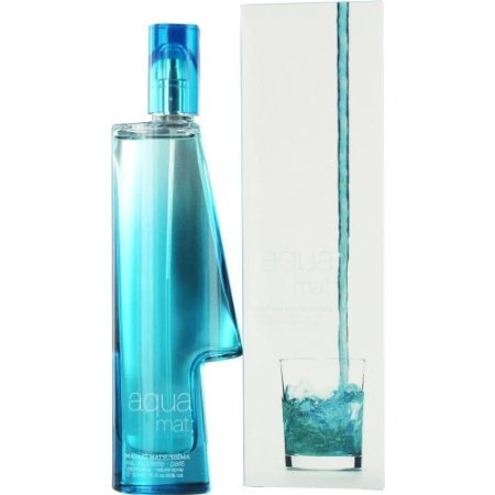 《香水樂園》Masaki 松島正樹 aqua mat homme 淨藍之水男性淡香水 香水空瓶分裝5ML