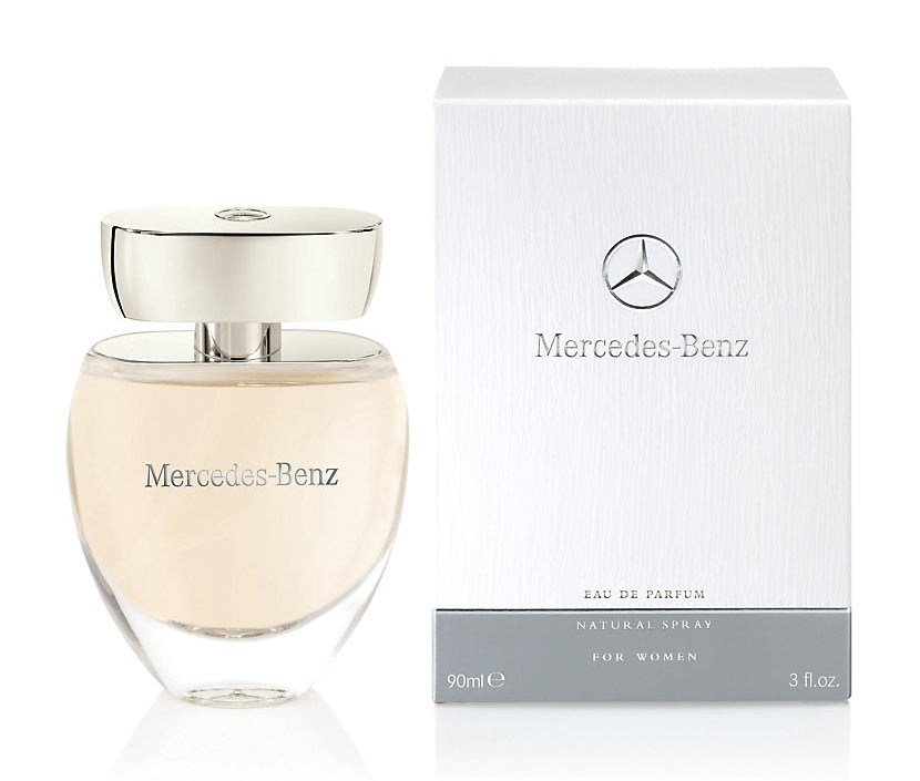 《香水樂園》Mercedes Benz 賓士女性淡香精 香水空瓶分裝 5ML