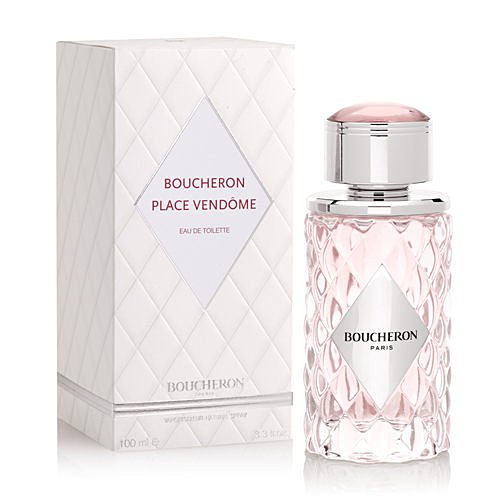 《香水樂園》BOUCHERON 伯敻絢光女性淡香水50ml