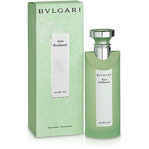 《香水樂園》BVLGARI寶格麗綠茶中性古龍水香水空瓶分裝 5ML