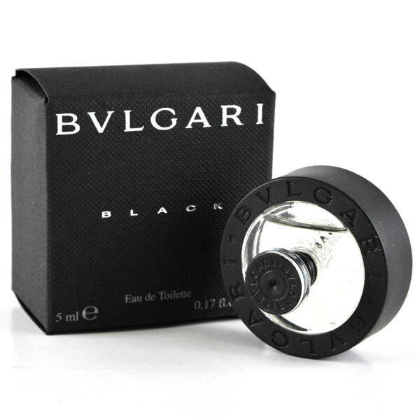 《香水樂園》 Bvlgari 寶格麗 黑茶 Black Tea 香水空瓶分裝5ML