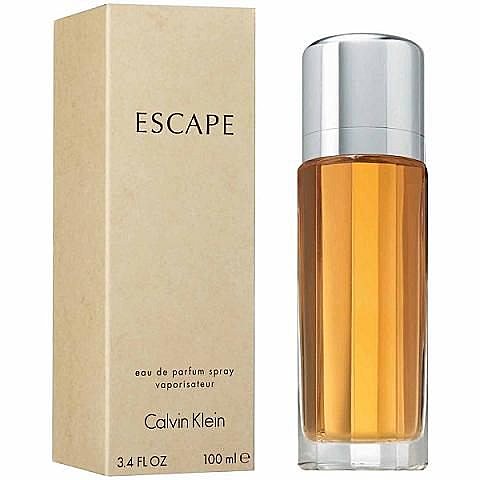 《香水樂園》Calvin Klein CK Escape 逃逸女性淡香精 100ml