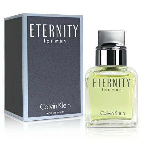 《香水樂園》 Calvin Klein Eternity CK永恆男性淡香水迷你小香 10ml可超商取貨付款