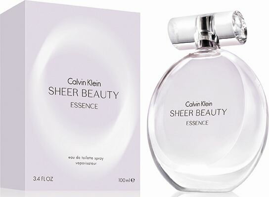 《香水樂園》Calvin Klein Sheer Beauty Essence CK 純情雅緻女性淡香水 50ml 另有100ml 可超商取貨付款