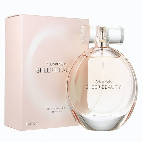 ck sheer beauty 50ml