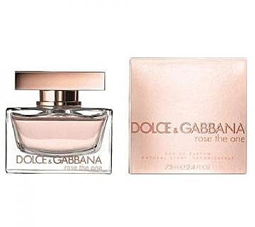 《香水樂園》D&G Rose The One 唯戀玫瑰 女性淡香精 50ml