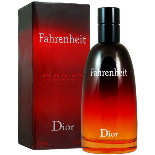 《香水樂園》Dior Fahrenheit 華氏溫度男性淡香水 100ml 另有50ml 可超商取貨付款