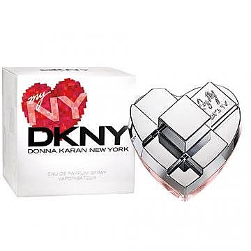 《香水樂園》DKNY My NY 我的紐約女性淡香精 50ml