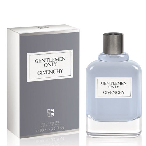 《香水樂園》GIVENCHY GENTLEMEN ONLY 紀梵希 都會紳士男性淡香水 100ml 送隨機沐浴乳