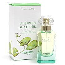 《香水樂園》Hermes Un Jardin Sur Le Nil 尼羅河花園中性香水 50ml