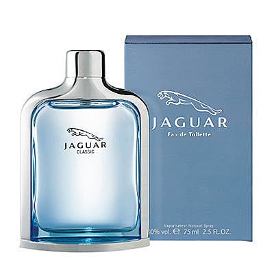 《香水樂園》JAGUAR 積架 Classic 新尊爵 男性淡香水 100ml