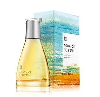 《香水樂園》LOEWE AGUA DE LOEWE cala d'or 羅威活力之泉金色沙灘淡香水 5ml