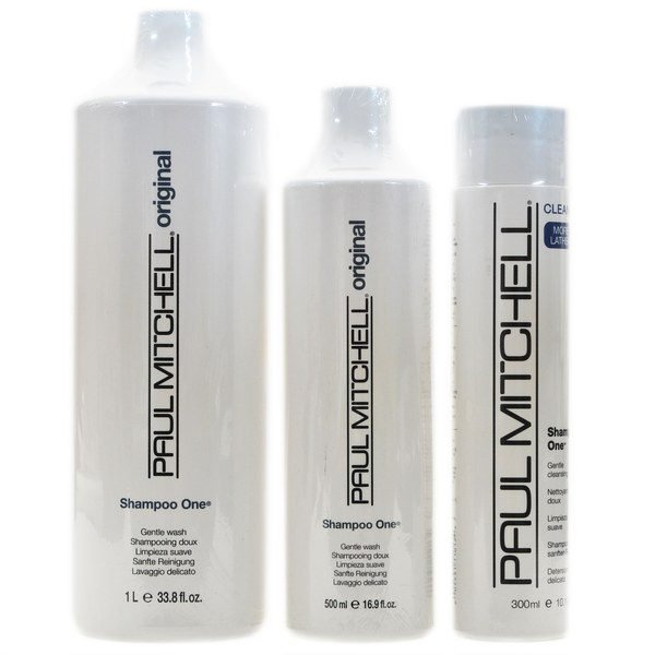 《香水樂園》PAUL MITCHELL 1號洗髮精 SHAMPOO ONE 500ml