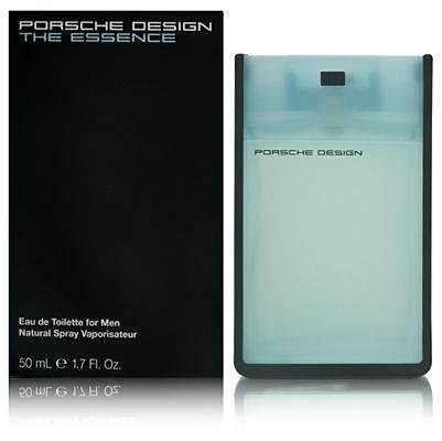 《香水樂園》Porsche Design The Essence 保時捷經典男性淡香水 香水空瓶分裝 5ML