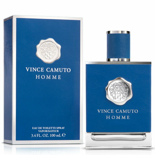 《香水樂園》VINCE CAMUTO HOMME 文斯．卡穆托 藍色地中海男性淡香水 50ML 另有 100ML