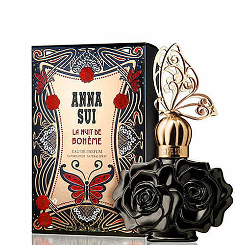 《香水樂園》ANNA SUI 安娜蘇 波希女神女性淡香精 50ML 另有 30ml