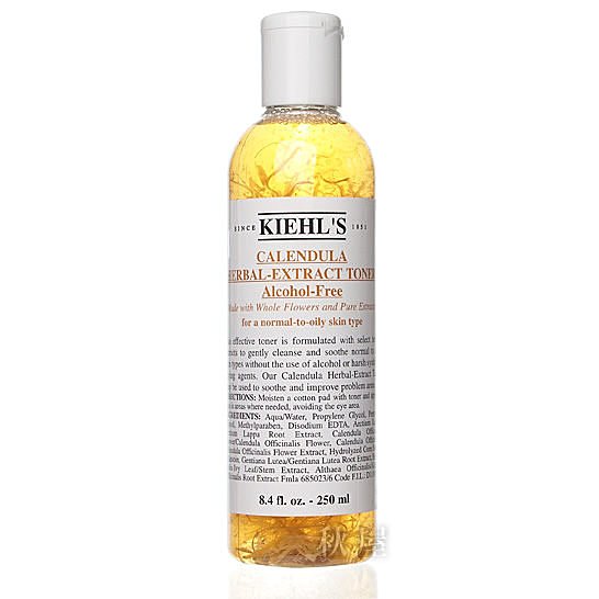 《香水樂園》Kiehl's 契爾氏 金盞花植物精華化妝水 250ML