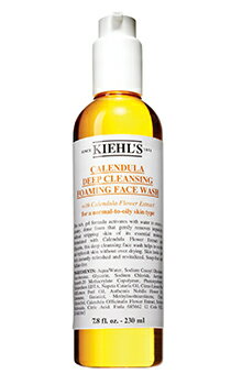 《香水樂園》Kiehl's 契爾氏金盞花植物精華潔面泡泡凝露 230ML