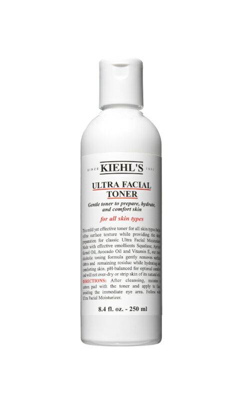 《香水樂園》Kiehls 契爾氏冰河保濕機能水(原：特級保濕機能水)250ml