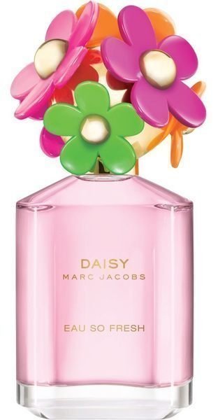 《香水樂園》MARC JACOBS EAU SO FRESH SUNSHINE 夏日陽光 清甜雛菊限量版 75ML