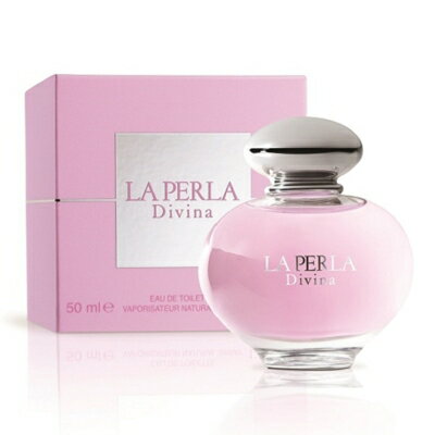 《香水樂園》LA PERLA Divina 謬思女性淡香水 50ml