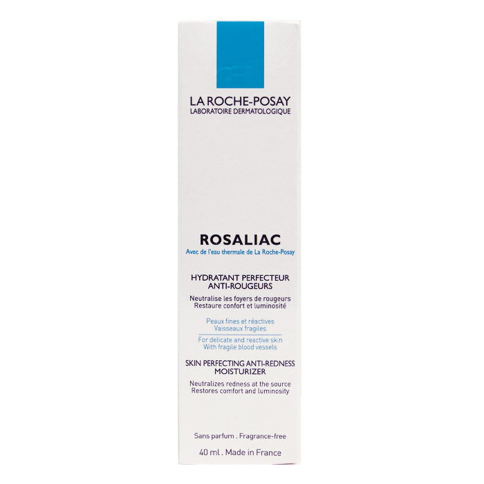 LA ROCHEPOSAY 理膚寶水 複合維生素舒敏保濕乳液 40mL【86小舖】