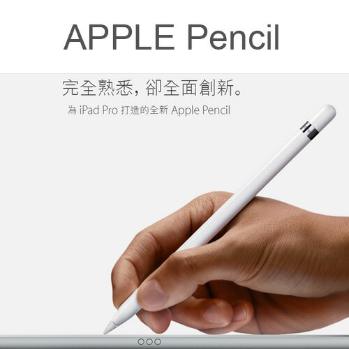 【現貨】APPLE Pencil (iPad Pro專屬配件)  
