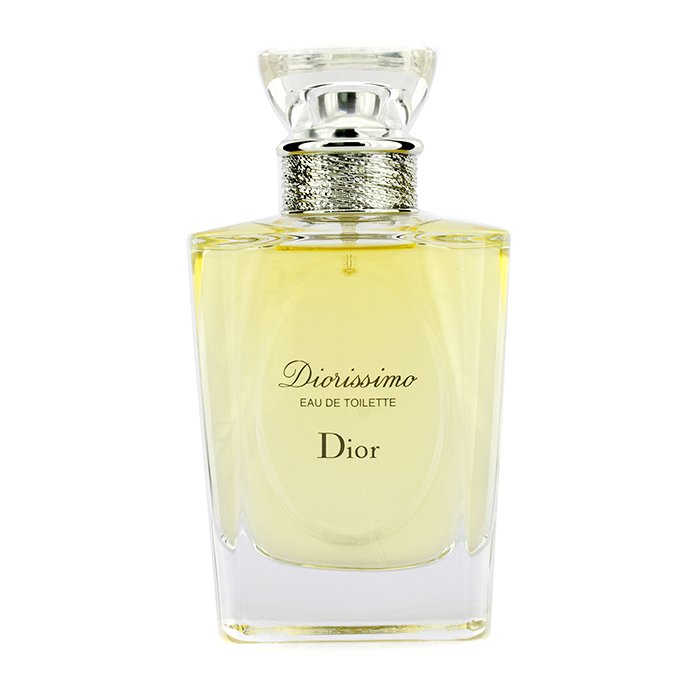 dior 迪奥 diorissimo 茉莉花女性淡香水50ml 有盒装