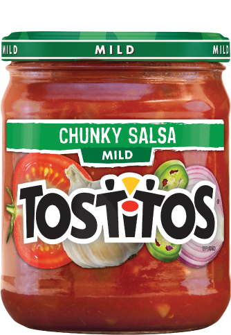 美國進口 Tostitos 莎莎醬-微辣439.4g