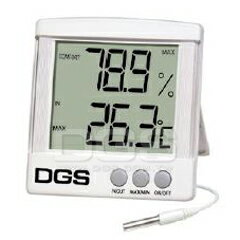 DGS數字式最高最低溫濕度計 Hi/Lo Memory Thermo-Hygrometer
