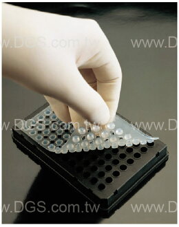 《DELTALAB》PCR反 應盤封片 PCR Scaling Mat