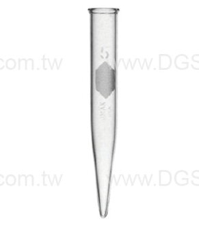 《KIMBLE & CHASE》微量尖底離心管 Centrifuge Tube, Micro
