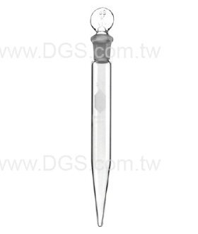 《KIMBLE & CHASE》尖底離心管 Centrifuge Tube, with Glass Stopper