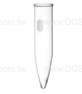 《KIMBLE & CHASE》 尖底離心管 Centrifuge Tube