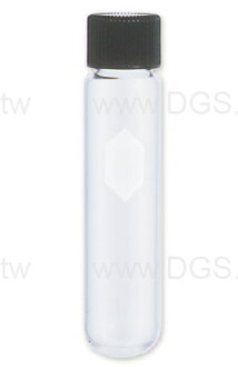 《KIMBLE & CHASE》圓底螺蓋離心管 厚壁 Centrifuge Tube, Heavy-Duty, Screw Thread, with Cap