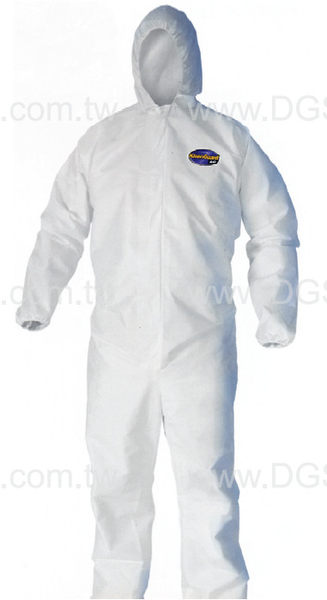 《KleenGuard 勁衛》A40 化學防護衣Liquid & Particle Protection Coveralls